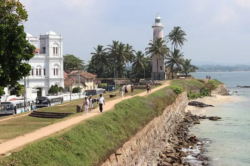 Galle Fort, Sri Lanka