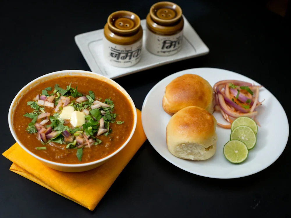 Sri Lankan buffet